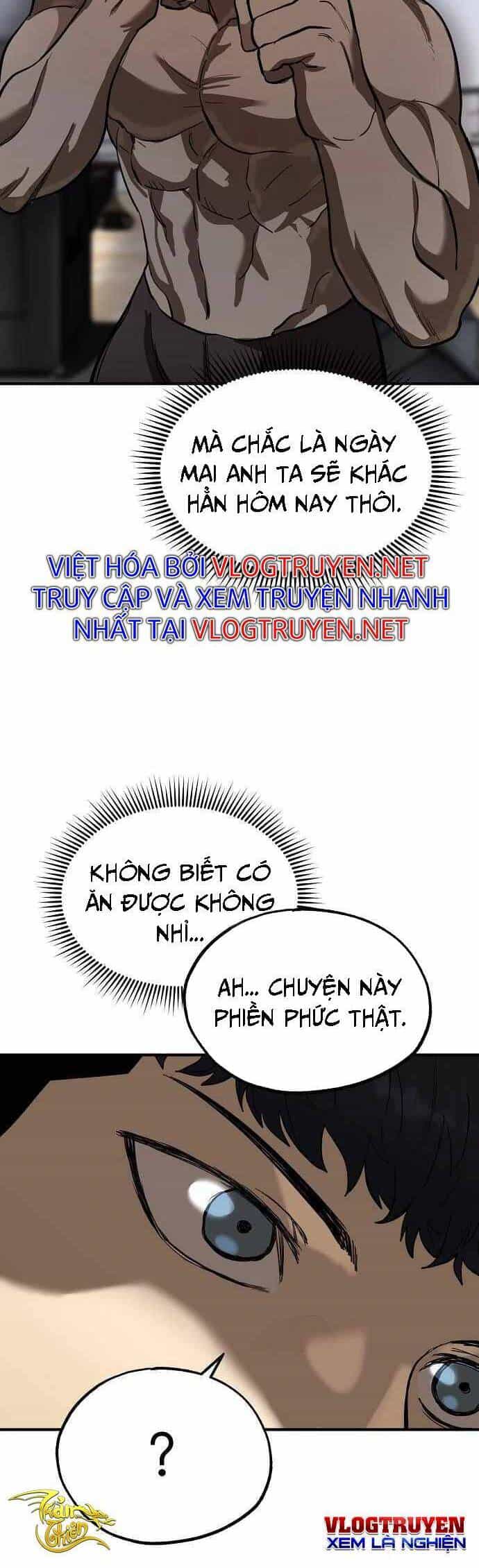 Vua Võ Đài - Chương 14 - ảnh 29