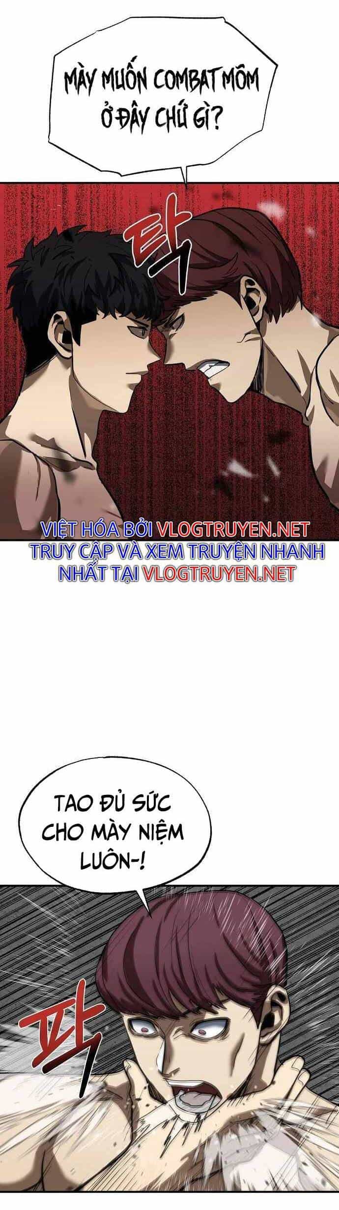 Vua Võ Đài - Chương 14 - ảnh 37