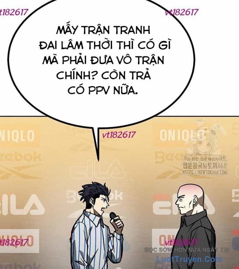 Vua Võ Đài - Chương 156 - ảnh 62