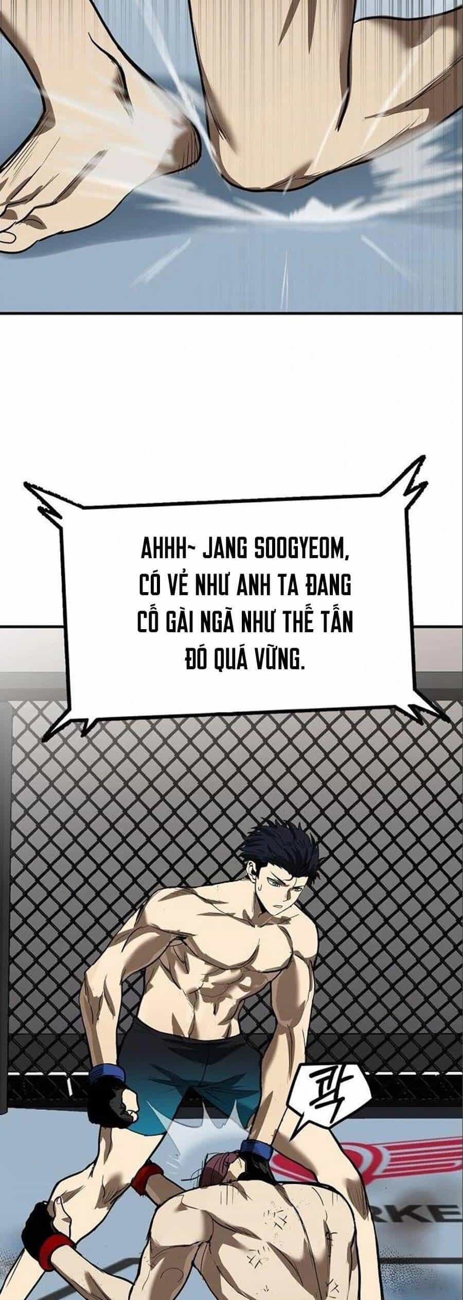 Vua Võ Đài - Chương 16 - ảnh 42