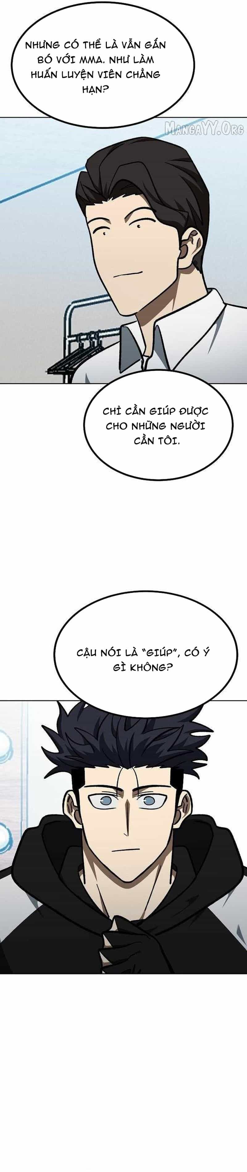 Vua Võ Đài - Chương 177 - ảnh 22