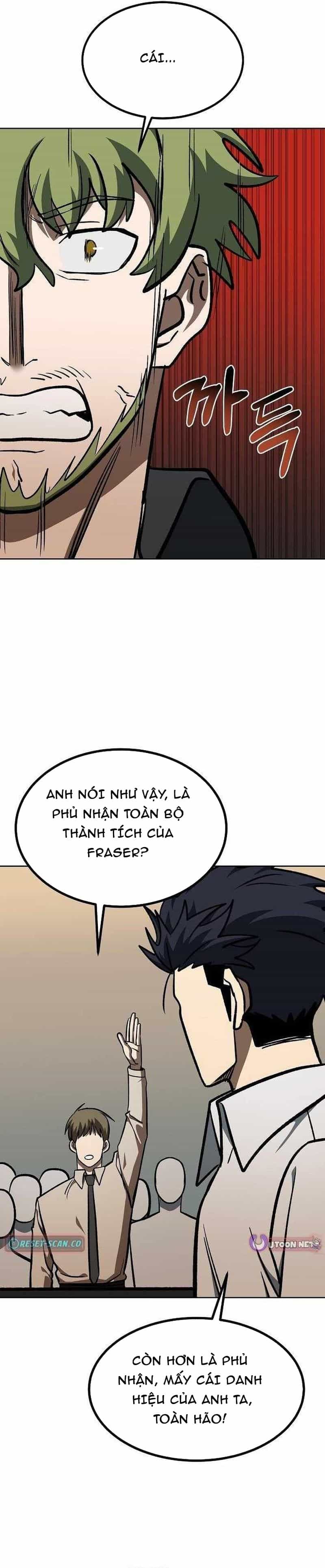 Vua Võ Đài - Chương 177 - ảnh 5