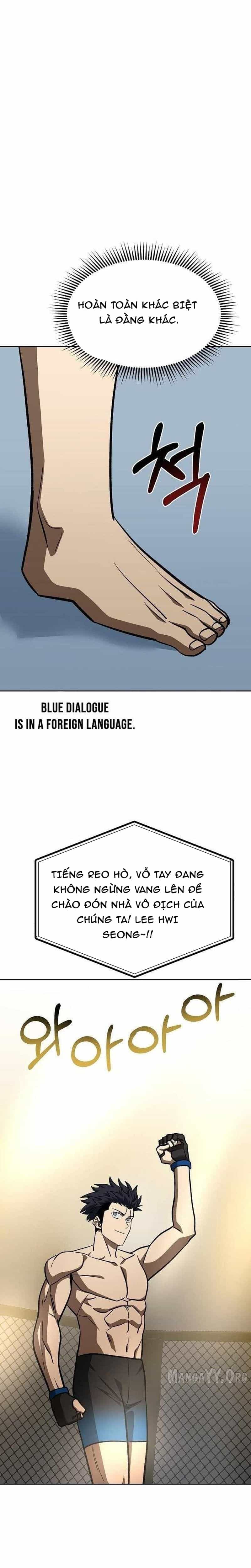 Vua Võ Đài - Chương 178 - ảnh 5