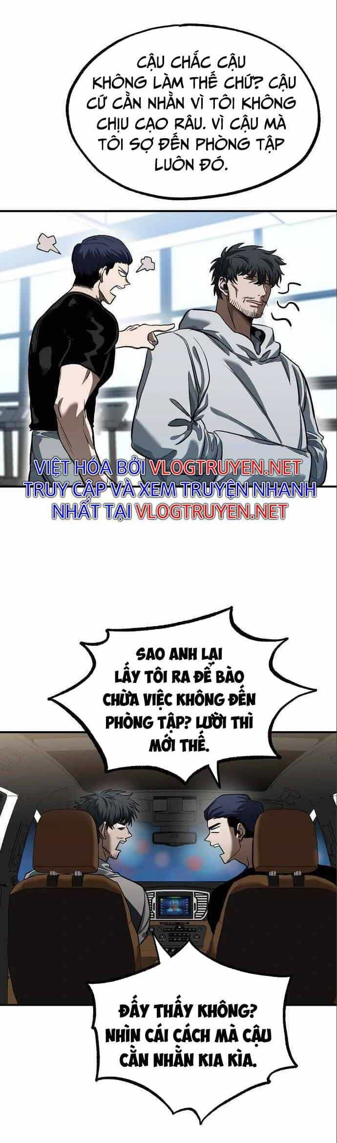 Vua Võ Đài - Chương 17 - ảnh 13