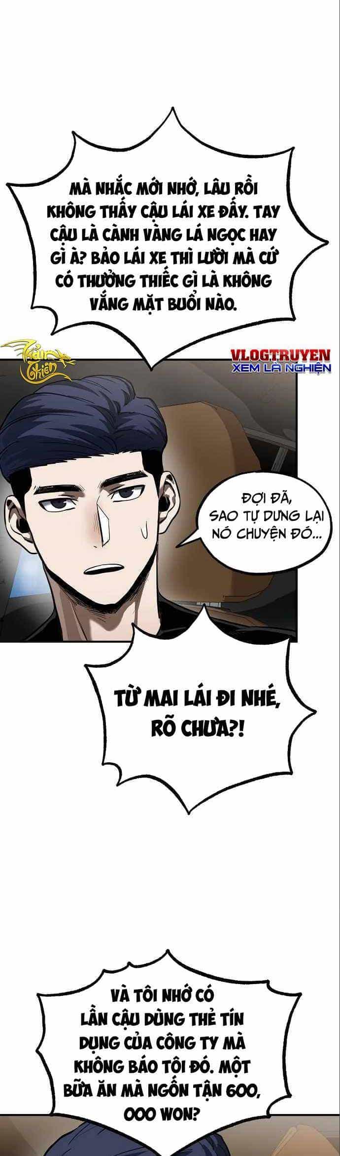 Vua Võ Đài - Chương 17 - ảnh 14