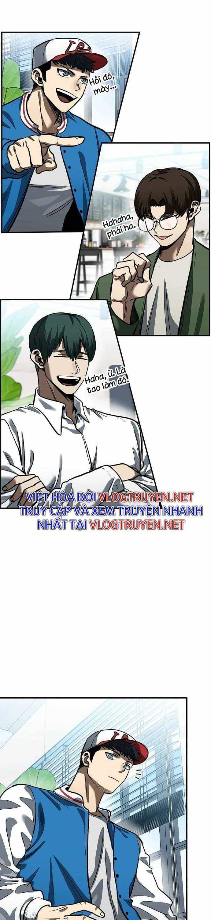 Vua Võ Đài - Chương 17 - ảnh 28