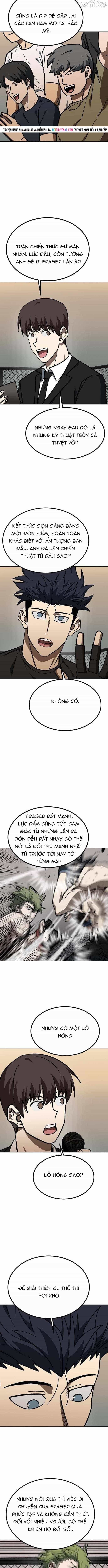 Vua Võ Đài - Chương 180 - ảnh 5