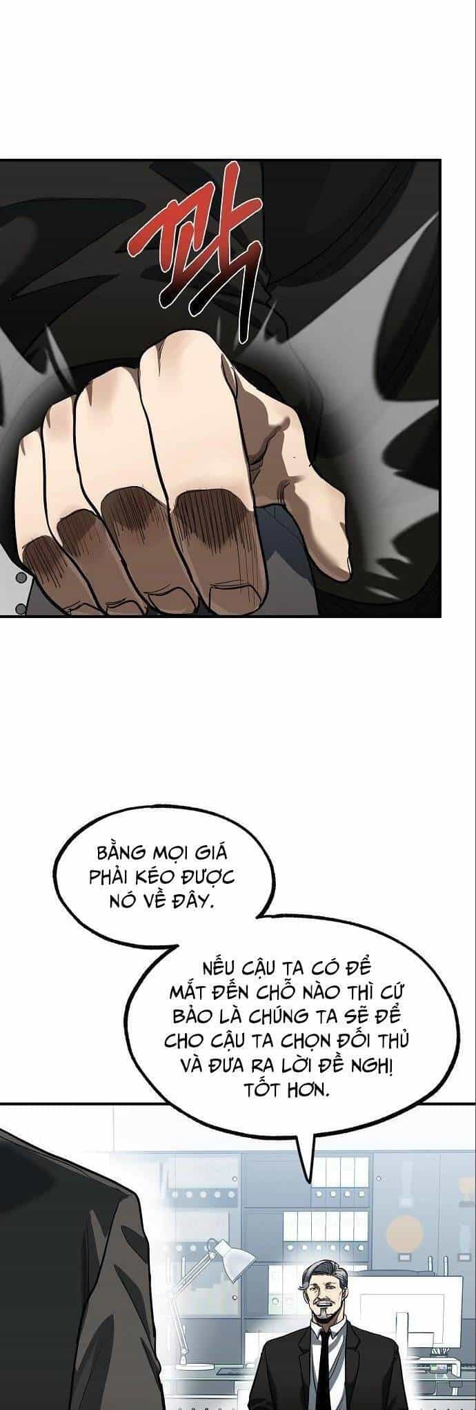 Vua Võ Đài - Chương 18 - ảnh 33
