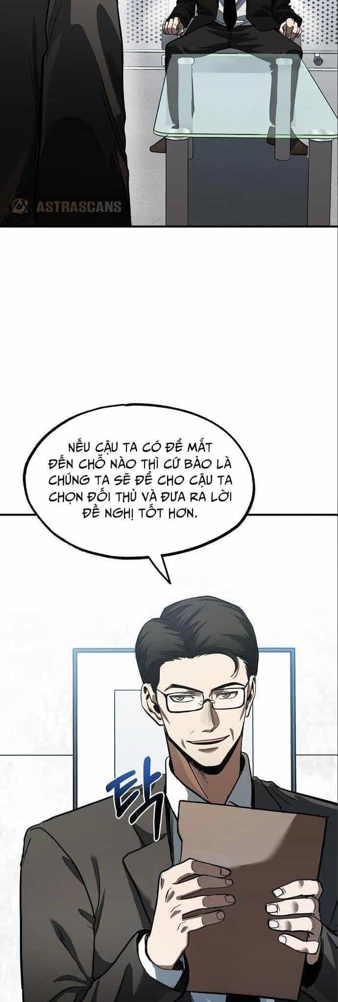 Vua Võ Đài - Chương 18 - ảnh 34