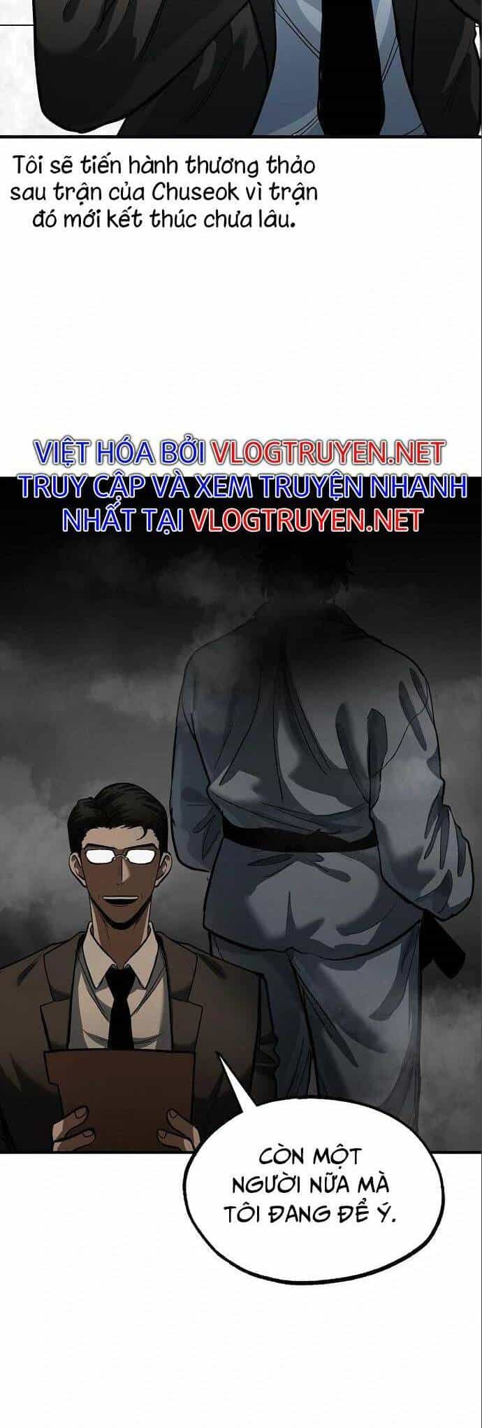 Vua Võ Đài - Chương 18 - ảnh 35