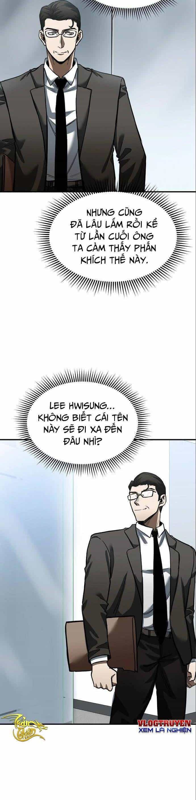 Vua Võ Đài - Chương 18 - ảnh 37