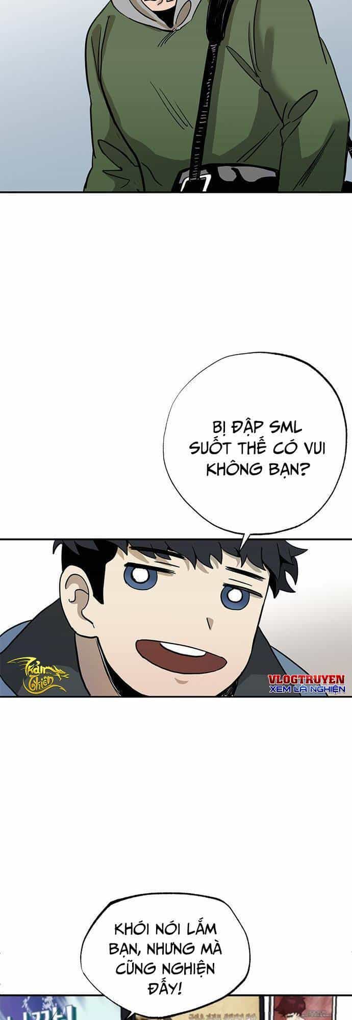 Vua Võ Đài - Chương 1 - ảnh 18