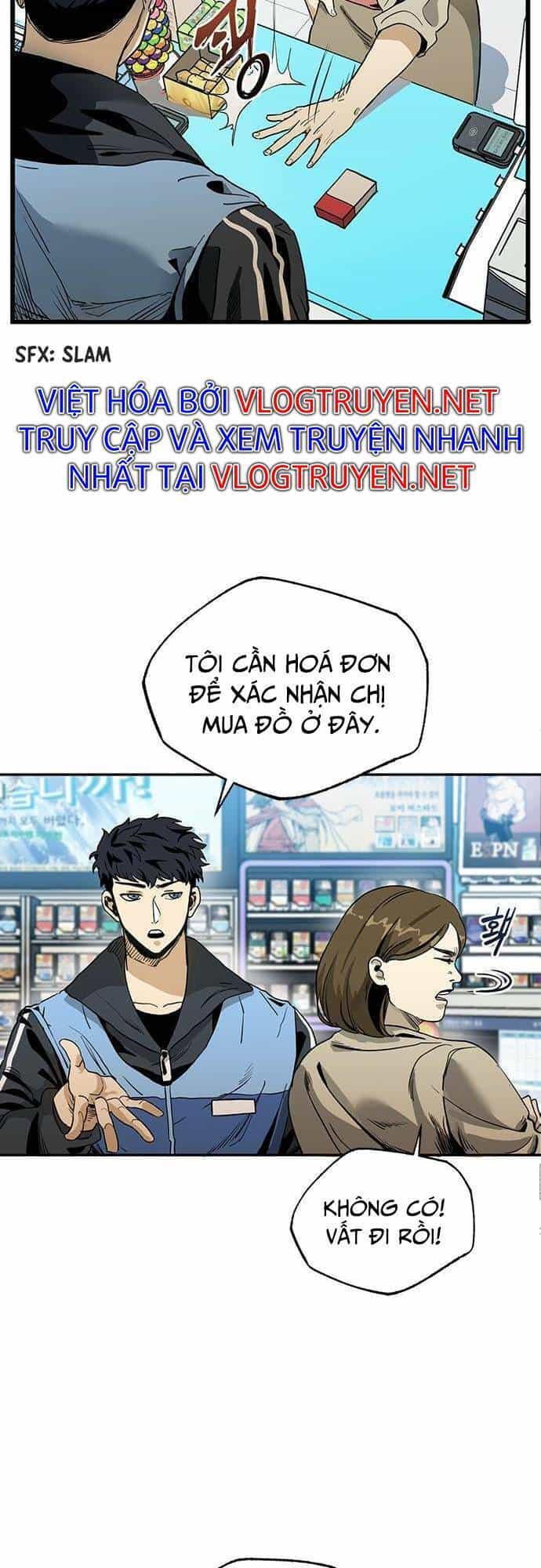 Vua Võ Đài - Chương 1 - ảnh 5