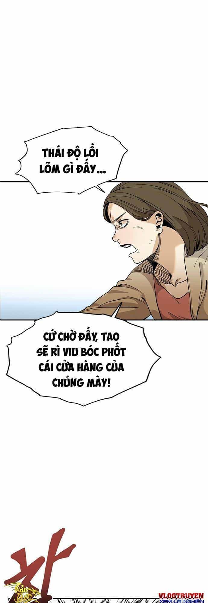 Vua Võ Đài - Chương 1 - ảnh 9