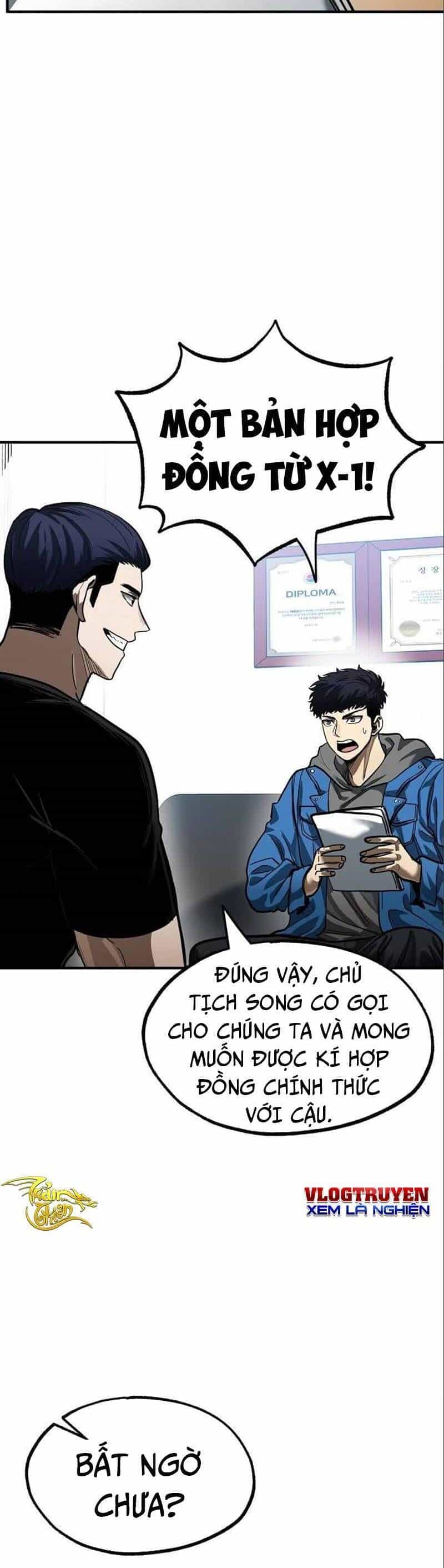 Vua Võ Đài - Chương 19 - ảnh 16