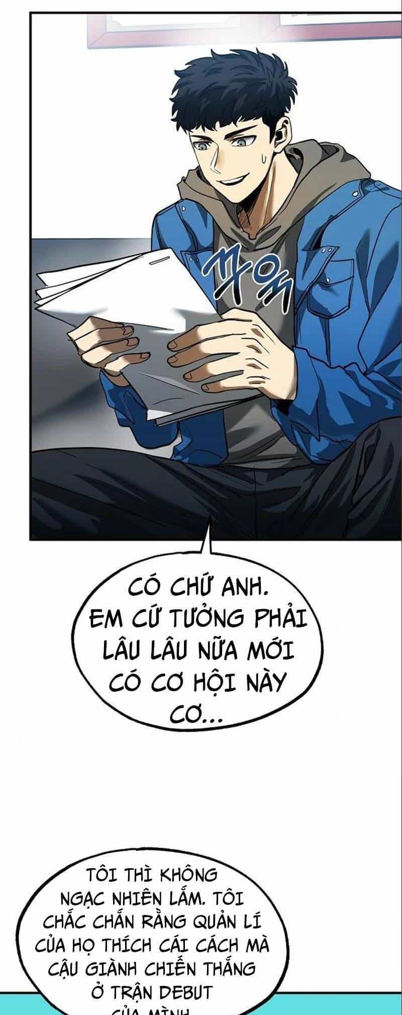 Vua Võ Đài - Chương 19 - ảnh 17