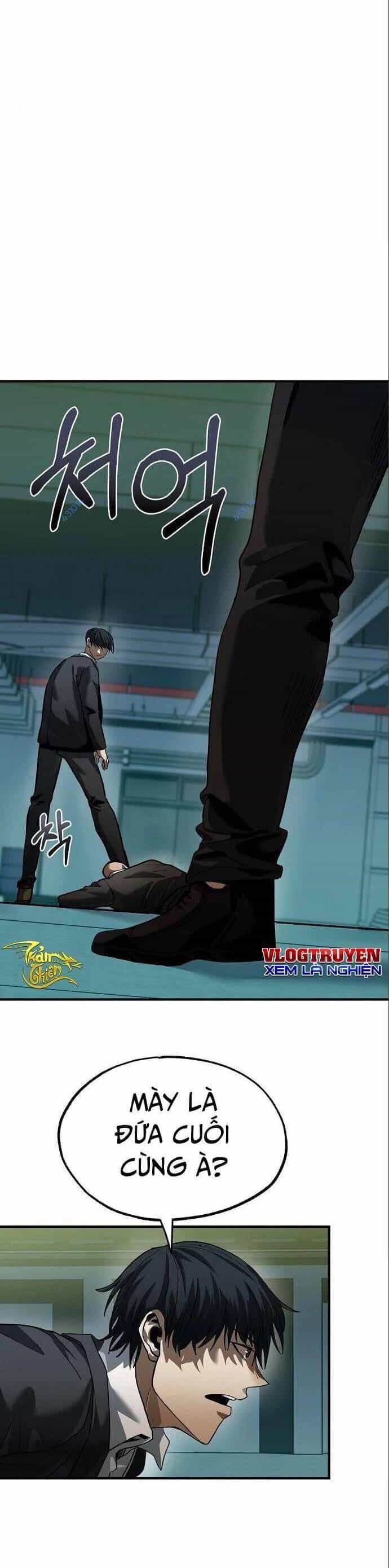 Vua Võ Đài - Chương 20 - ảnh 11