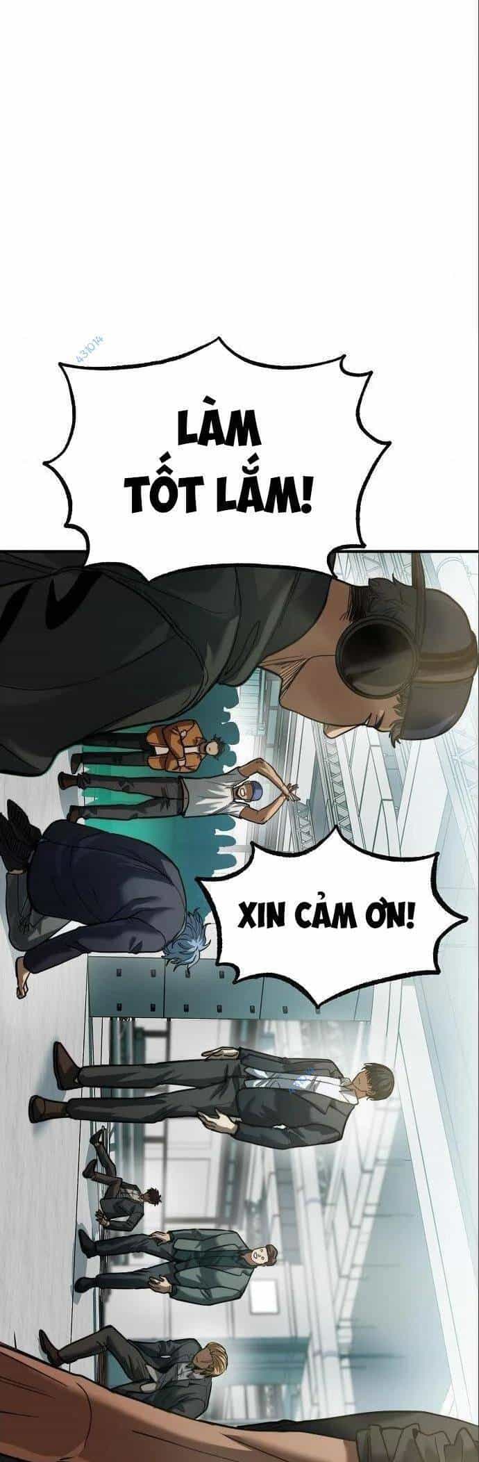 Vua Võ Đài - Chương 20 - ảnh 17