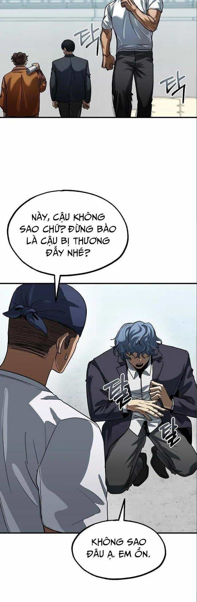 Vua Võ Đài - Chương 20 - ảnh 19