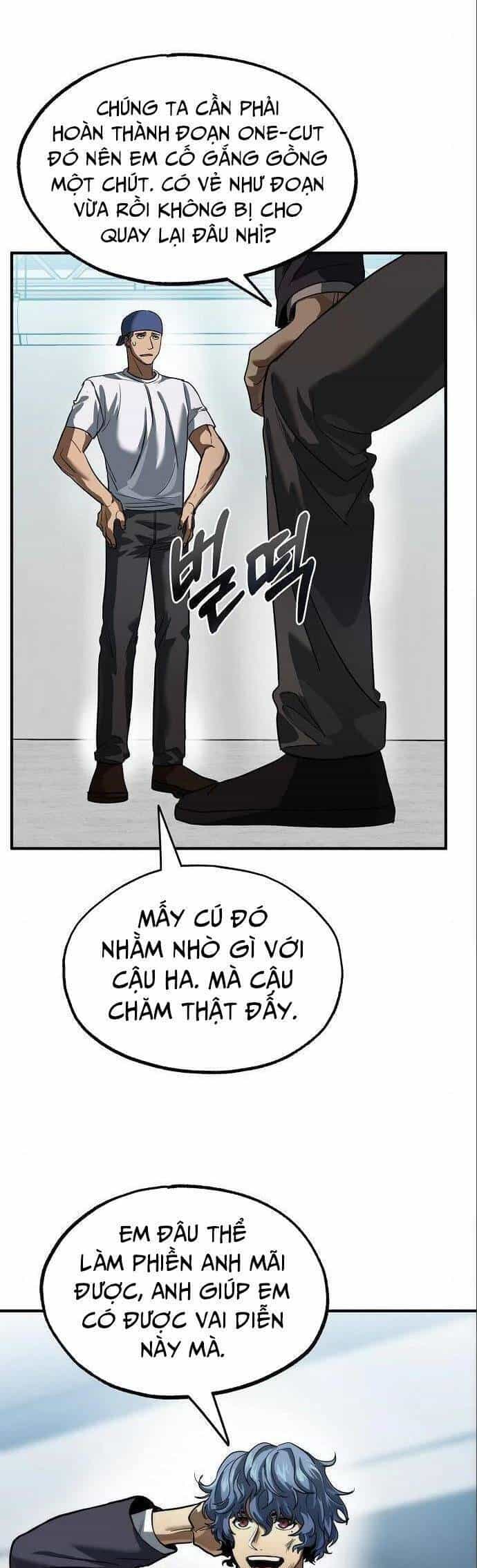 Vua Võ Đài - Chương 20 - ảnh 20