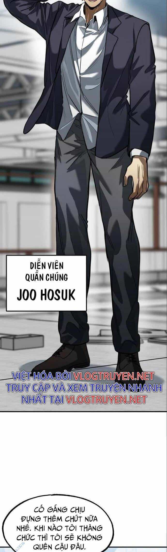 Vua Võ Đài - Chương 20 - ảnh 21