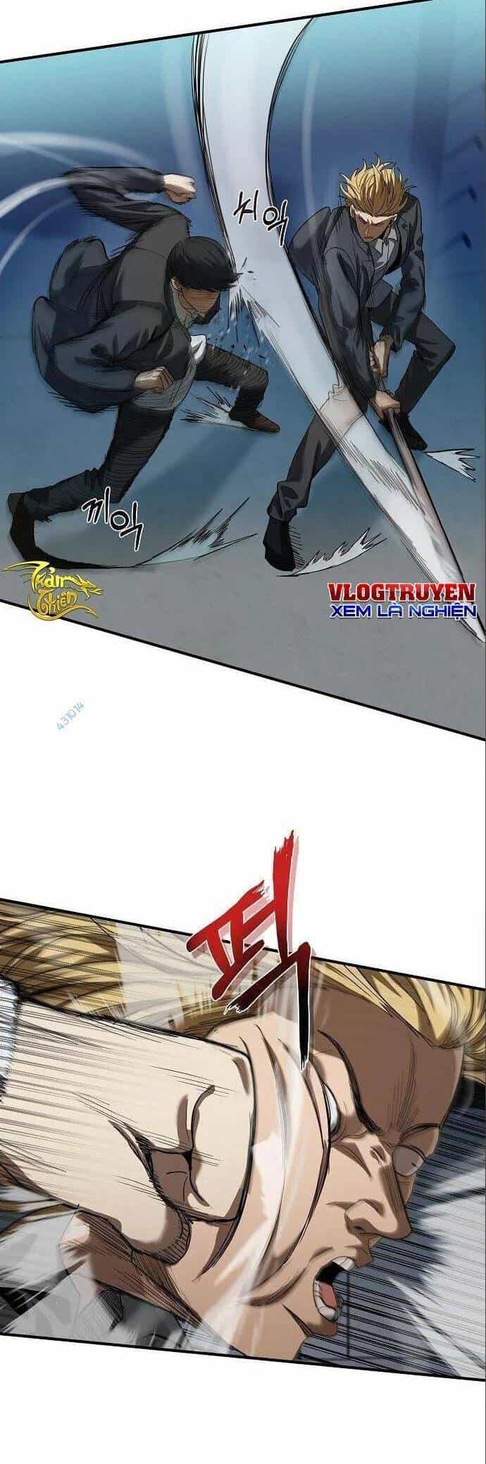 Vua Võ Đài - Chương 20 - ảnh 3