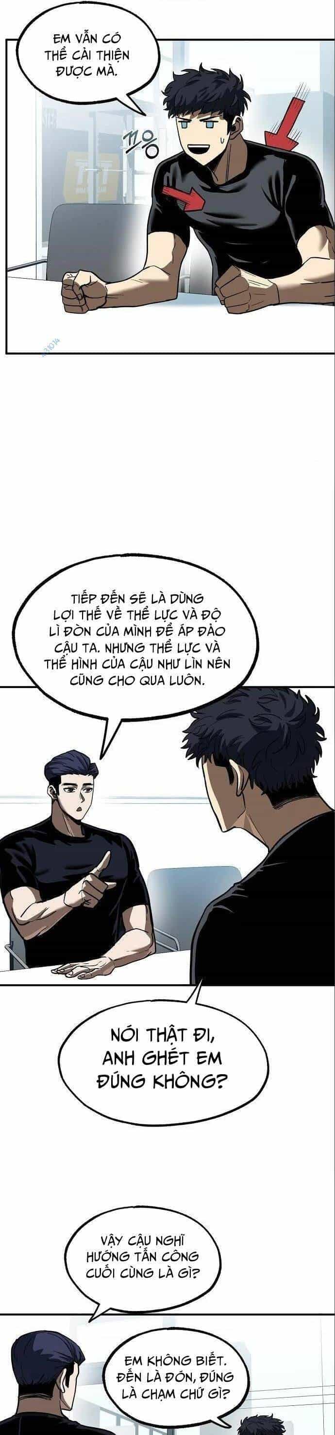 Vua Võ Đài - Chương 20 - ảnh 33