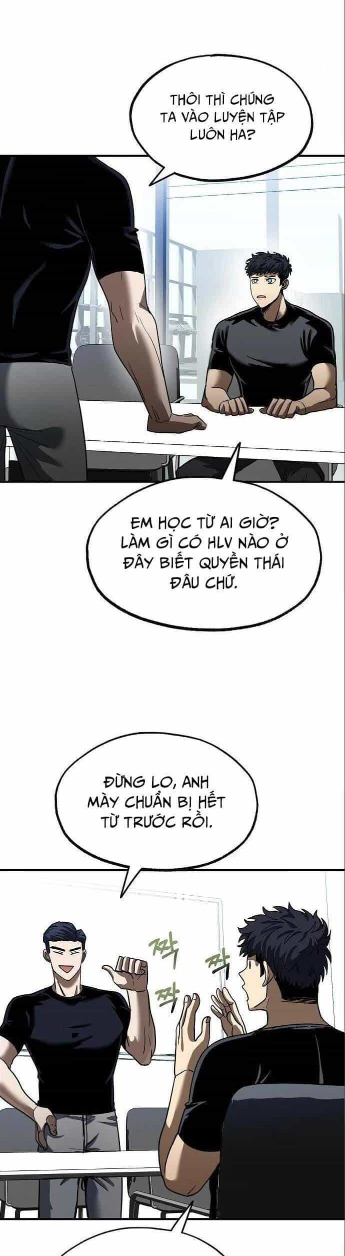 Vua Võ Đài - Chương 20 - ảnh 38