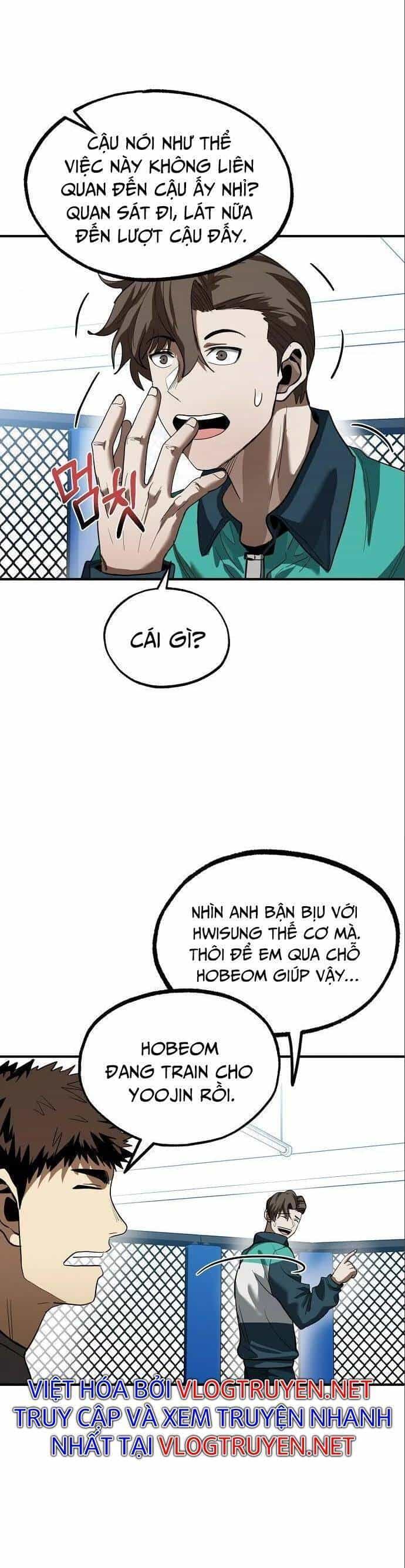 Vua Võ Đài - Chương 21 - ảnh 34