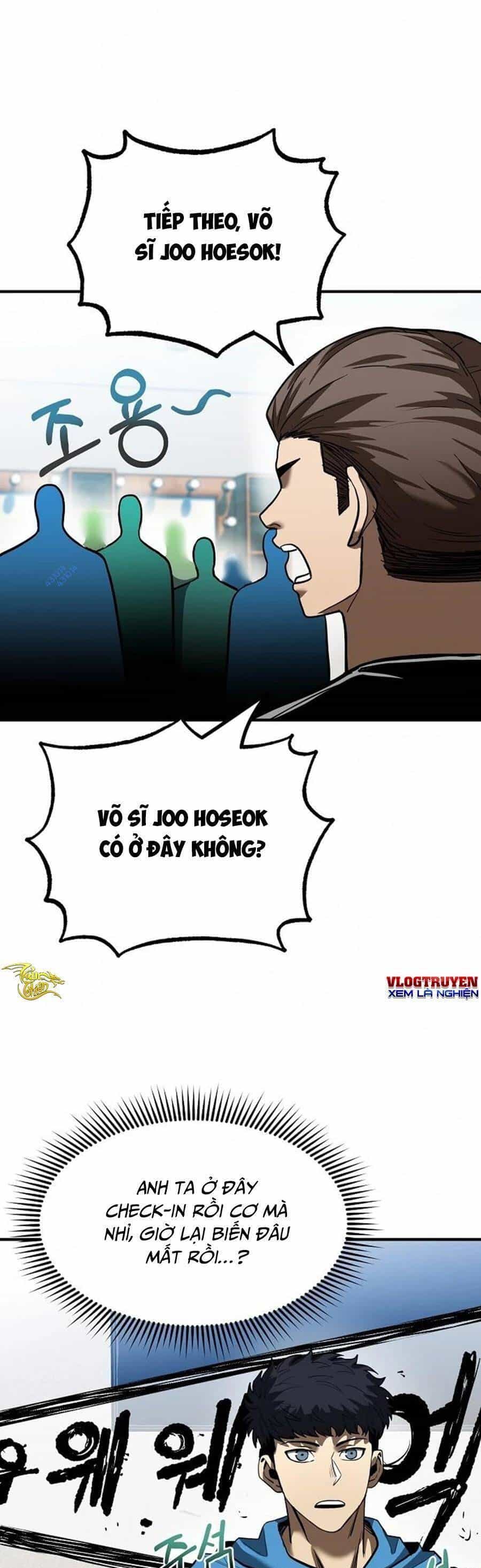 Vua Võ Đài - Chương 22 - ảnh 38
