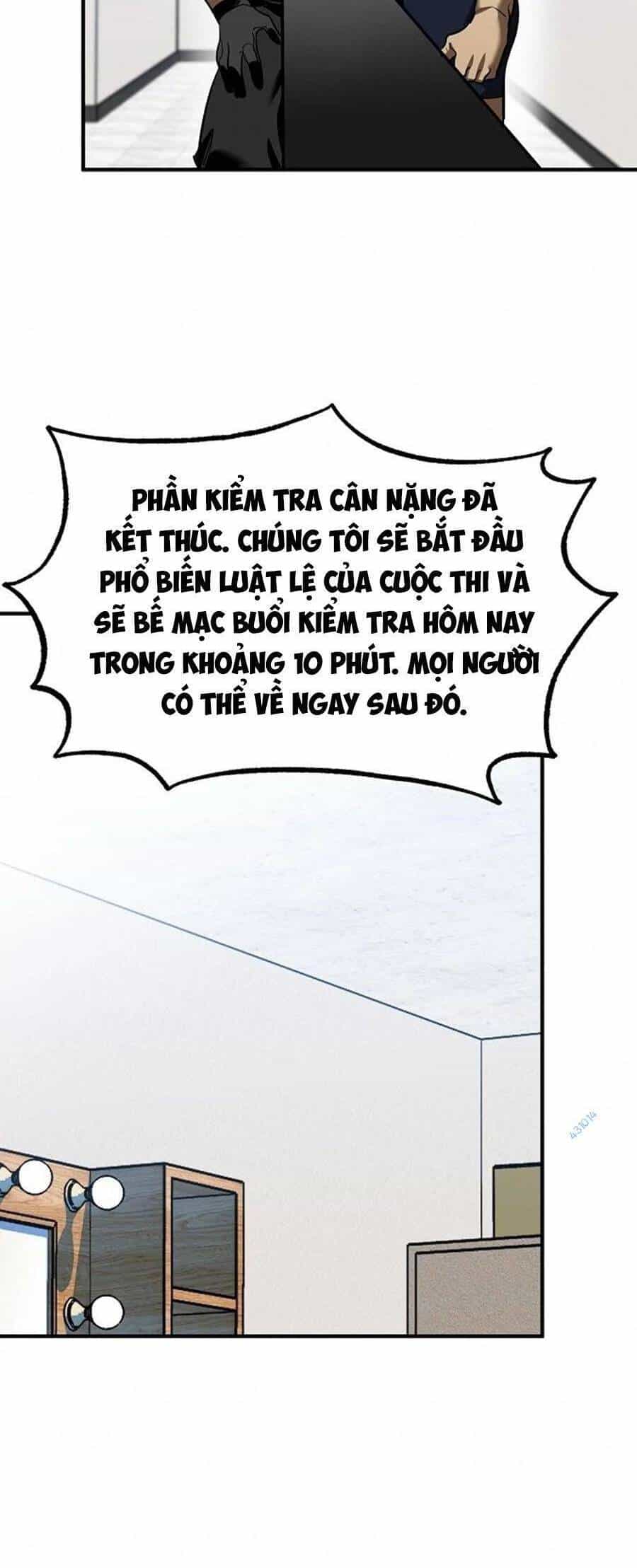 Vua Võ Đài - Chương 22 - ảnh 43