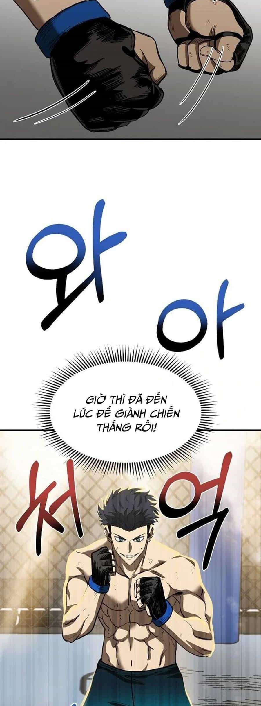 Vua Võ Đài - Chương 24 - ảnh 40