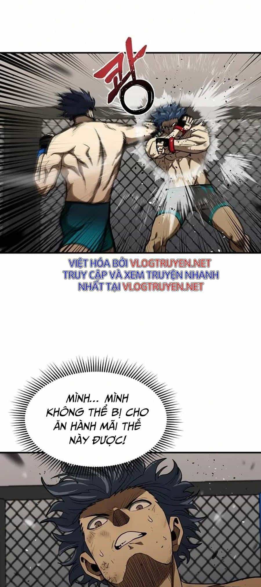Vua Võ Đài - Chương 24 - ảnh 44