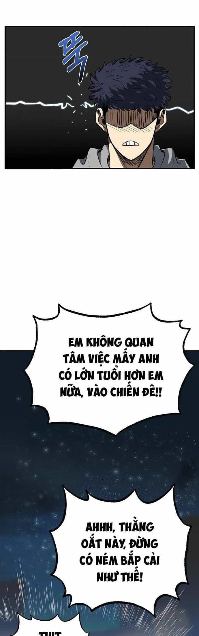 Vua Võ Đài - Chương 25 - ảnh 41
