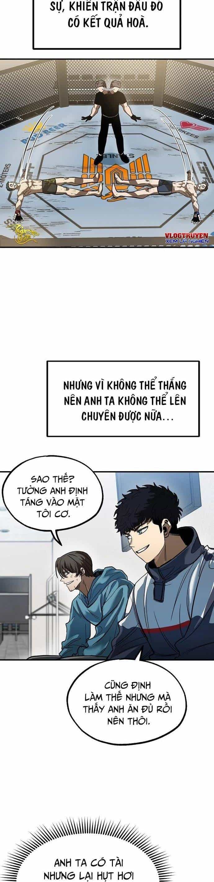 Vua Võ Đài - Chương 26 - ảnh 10