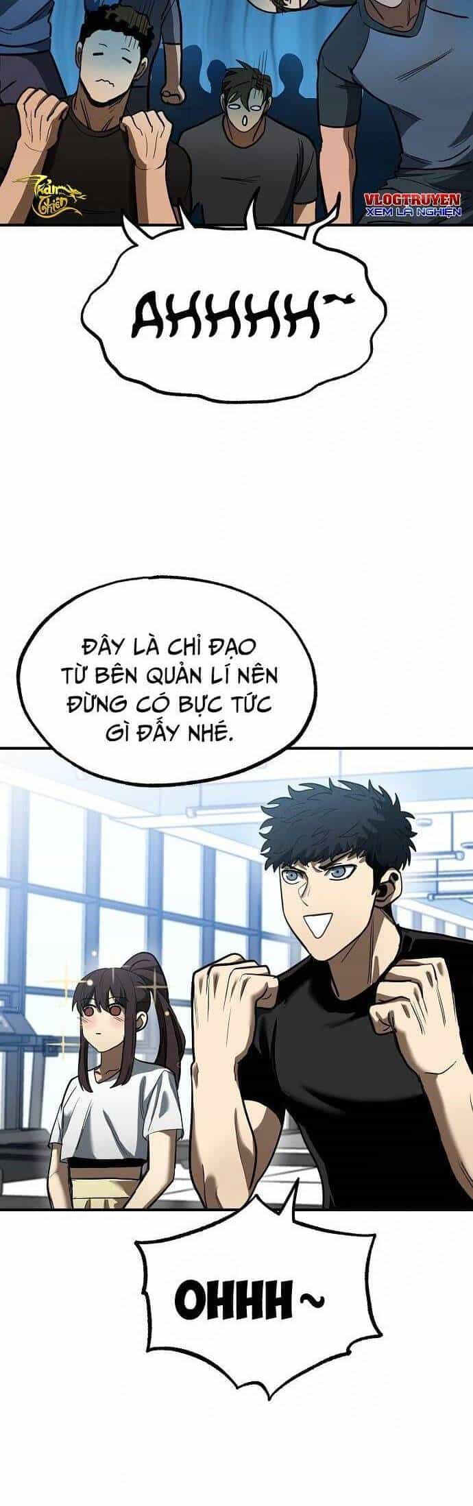 Vua Võ Đài - Chương 26 - ảnh 25