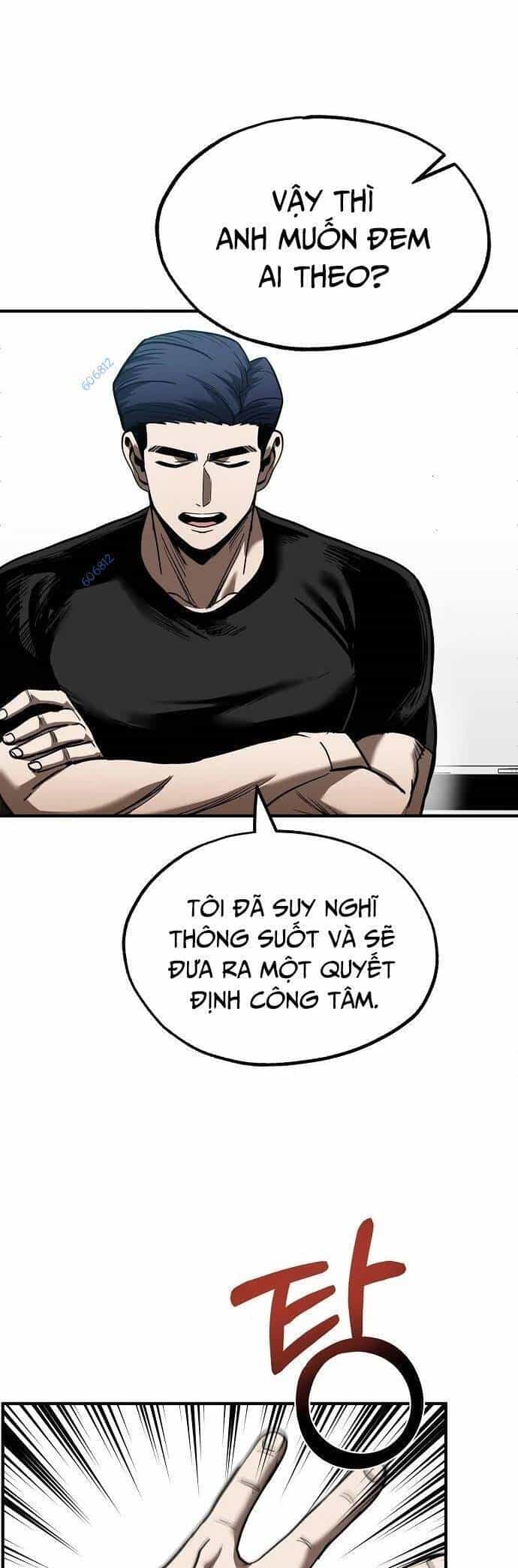Vua Võ Đài - Chương 26 - ảnh 26