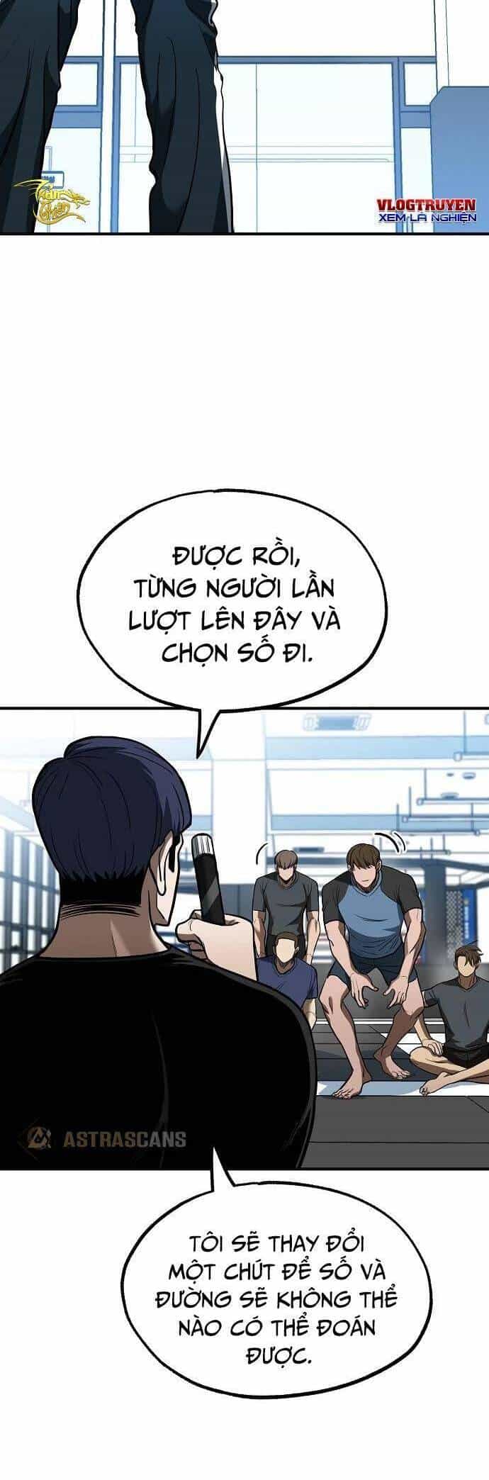 Vua Võ Đài - Chương 26 - ảnh 28