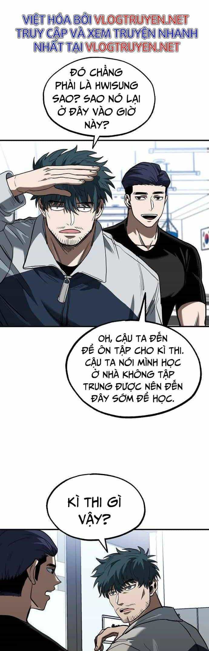 Vua Võ Đài - Chương 27 - ảnh 15