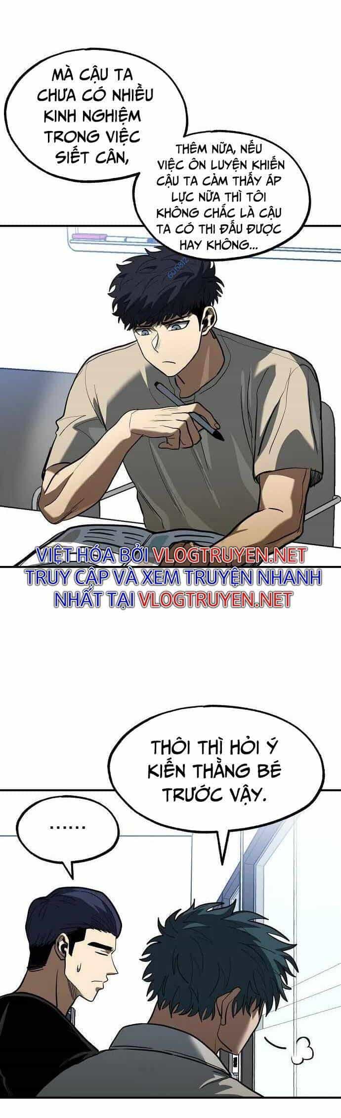 Vua Võ Đài - Chương 27 - ảnh 20