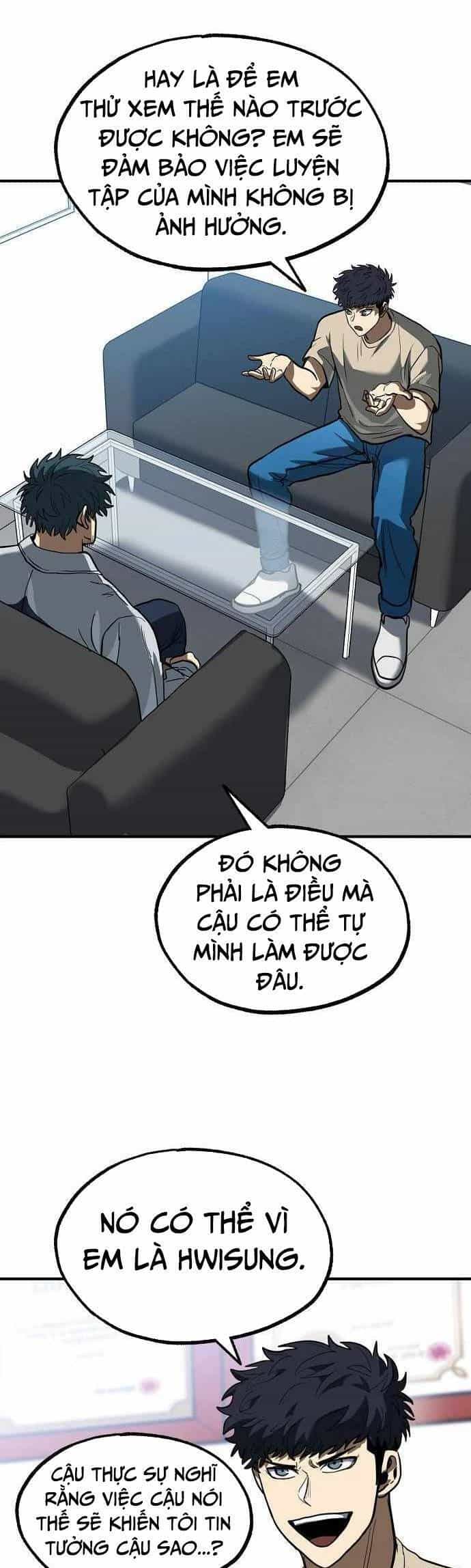Vua Võ Đài - Chương 27 - ảnh 23