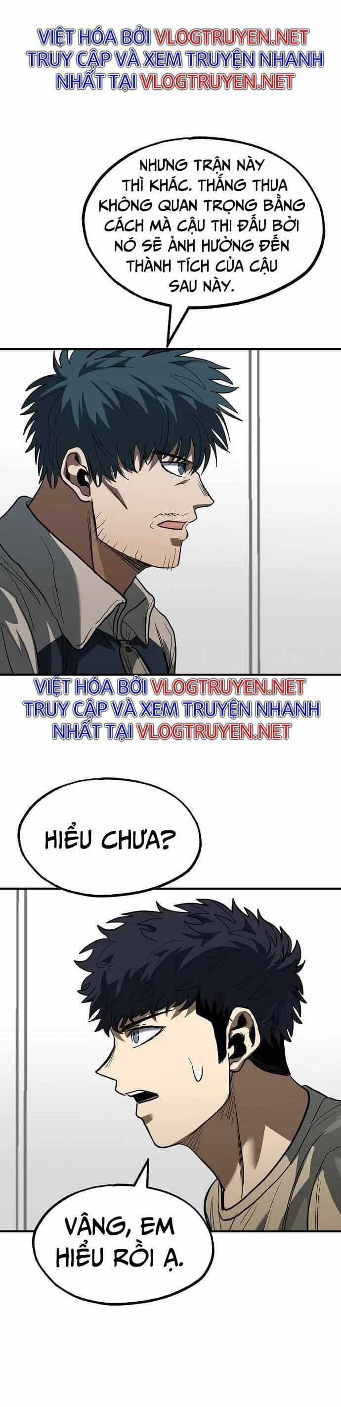 Vua Võ Đài - Chương 27 - ảnh 29
