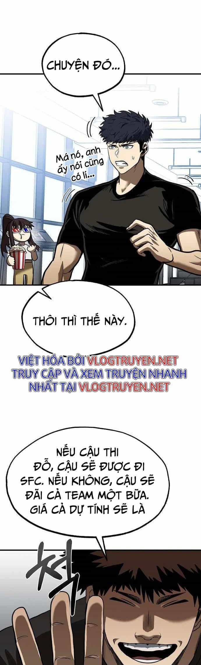 Vua Võ Đài - Chương 27 - ảnh 4