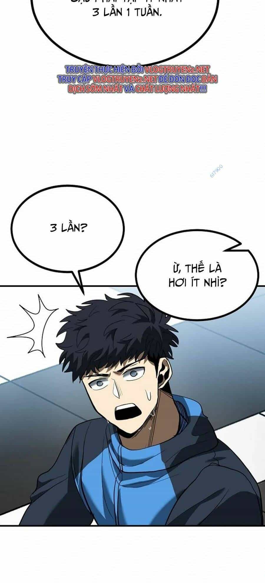 Vua Võ Đài - Chương 29 - ảnh 47