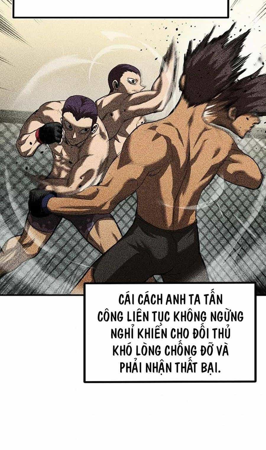 Vua Võ Đài - Chương 29 - ảnh 8