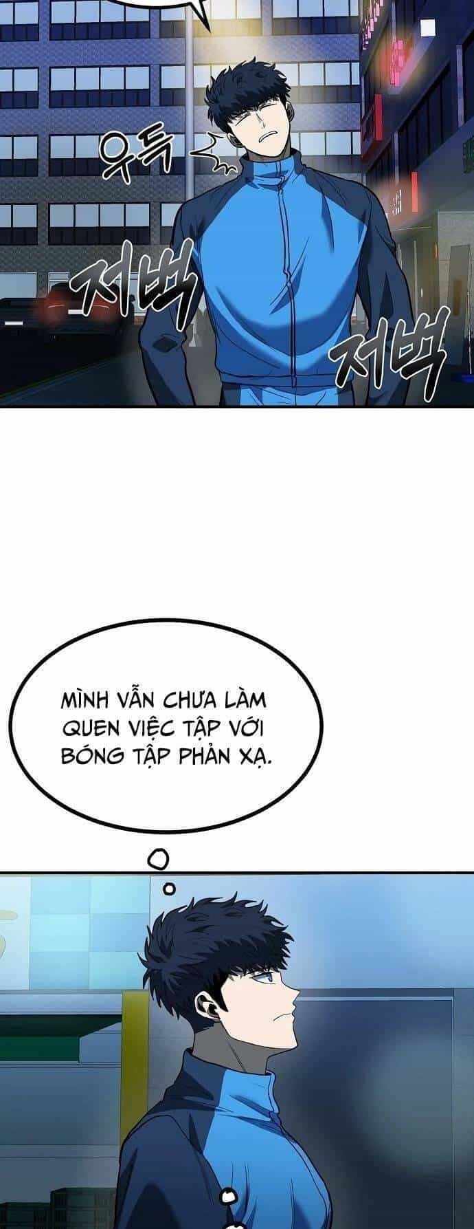Vua Võ Đài - Chương 30 - ảnh 2
