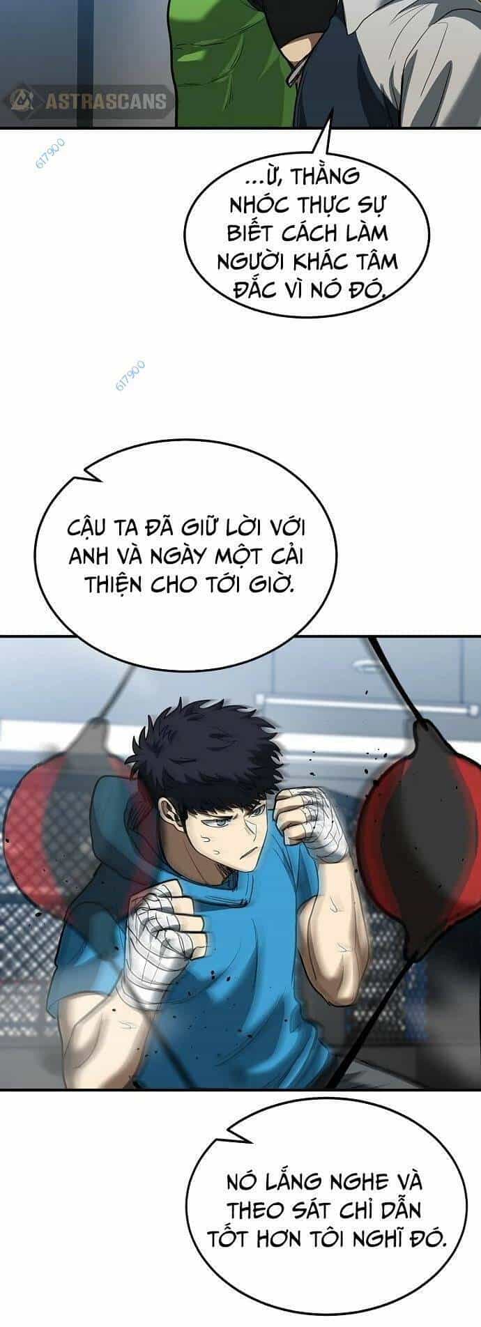 Vua Võ Đài - Chương 30 - ảnh 24