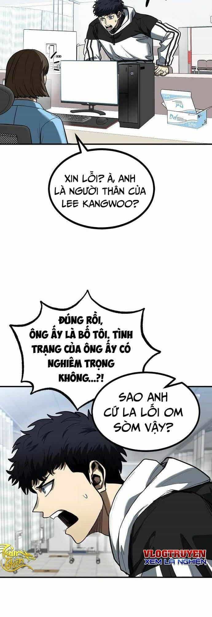 Vua Võ Đài - Chương 31 - ảnh 2