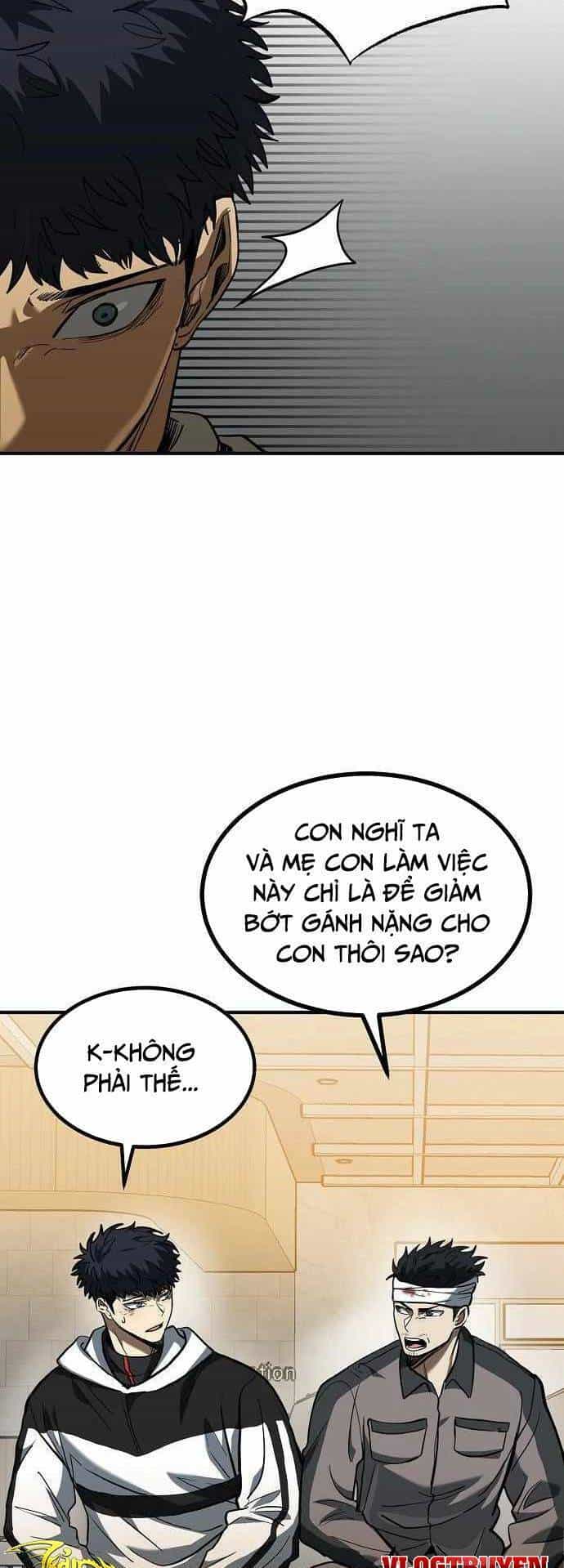 Vua Võ Đài - Chương 31 - ảnh 21