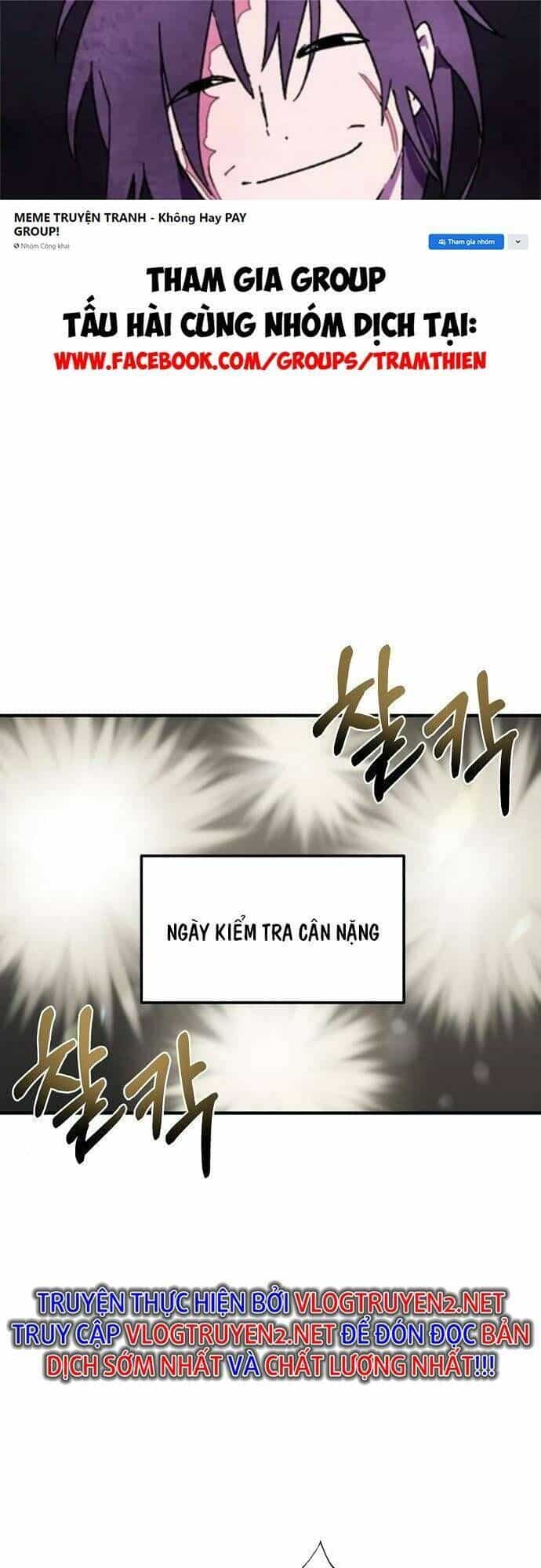 Vua Võ Đài - Chương 32 - ảnh 1